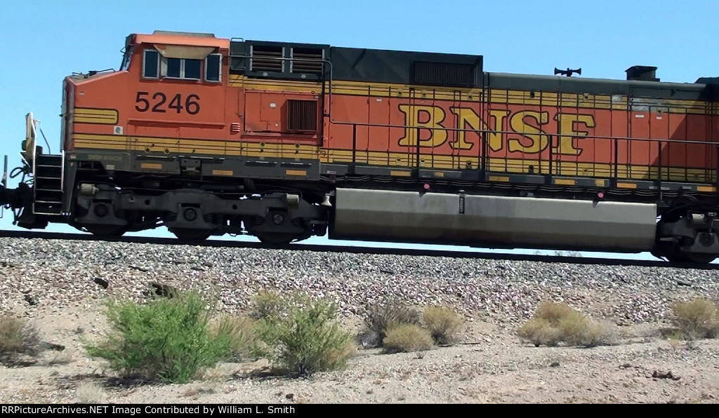 EB Intermodal Frt (1) along Goffs Rd   -4